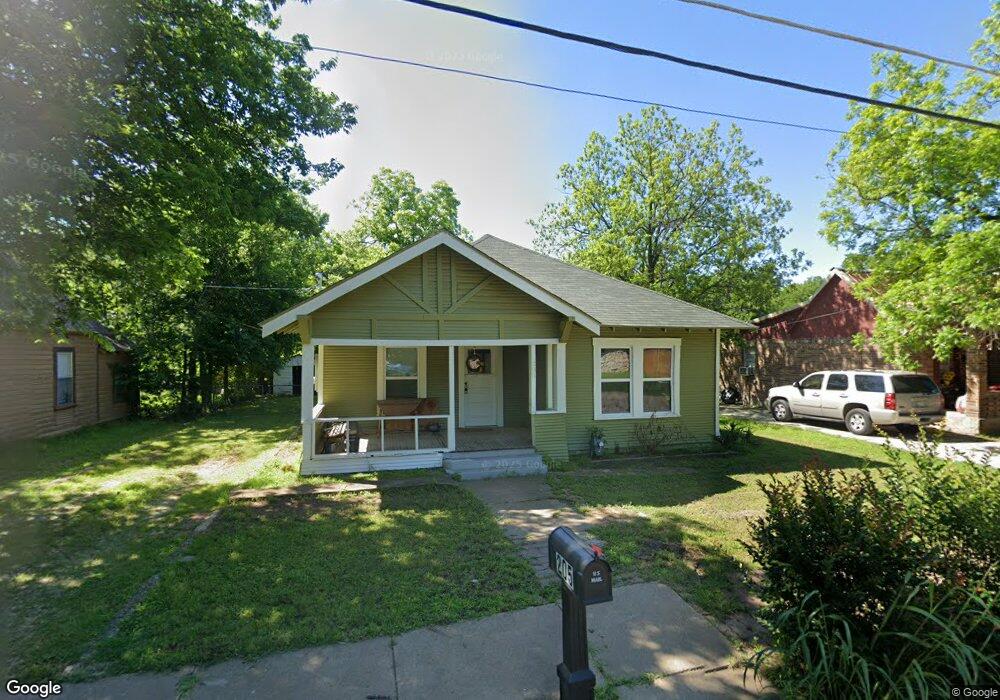 205 Monroe St, Cleburne, TX 76033 - photo 1