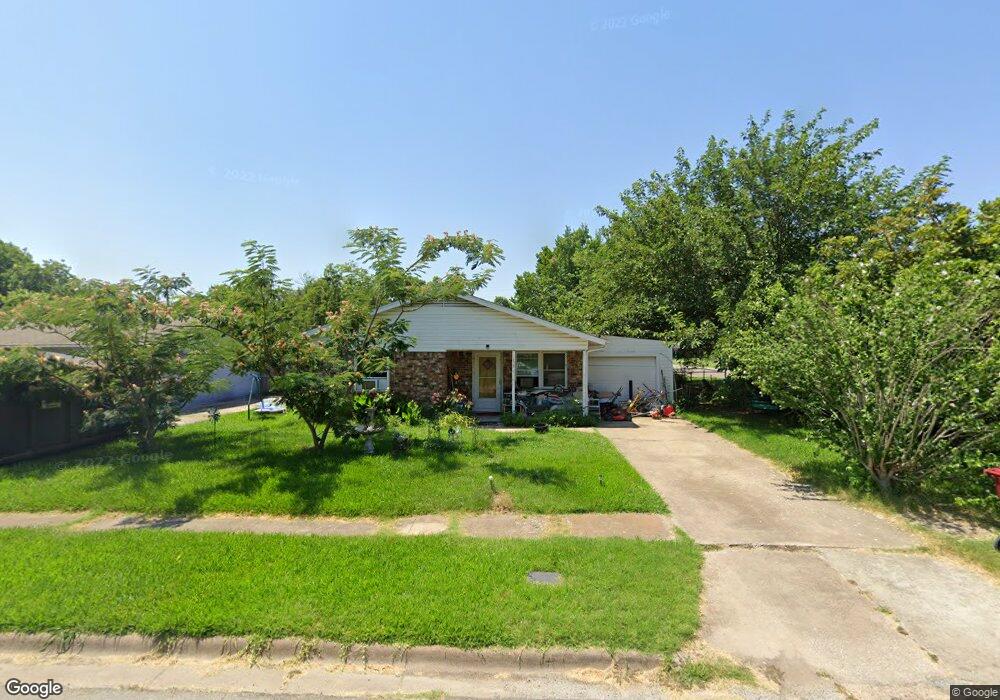 125 Leslie St, Bonham, TX 75418 - photo 1