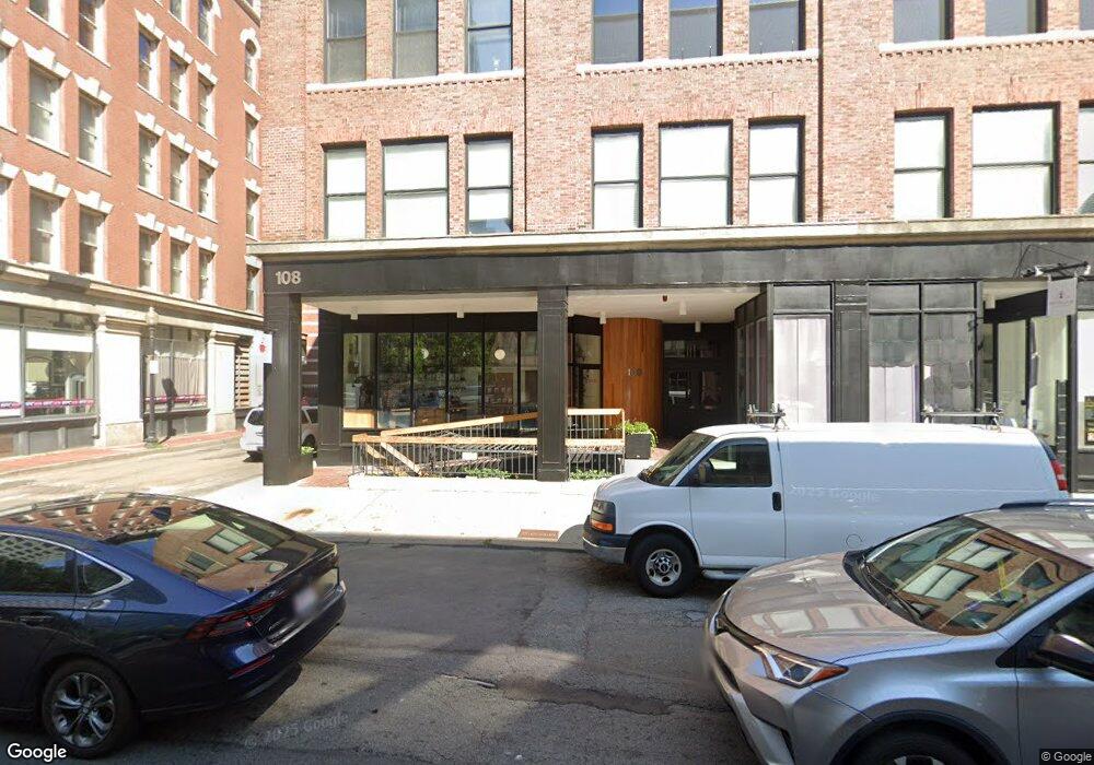 108 Lincoln St unit 5A, Boston, MA 02111 - photo 1