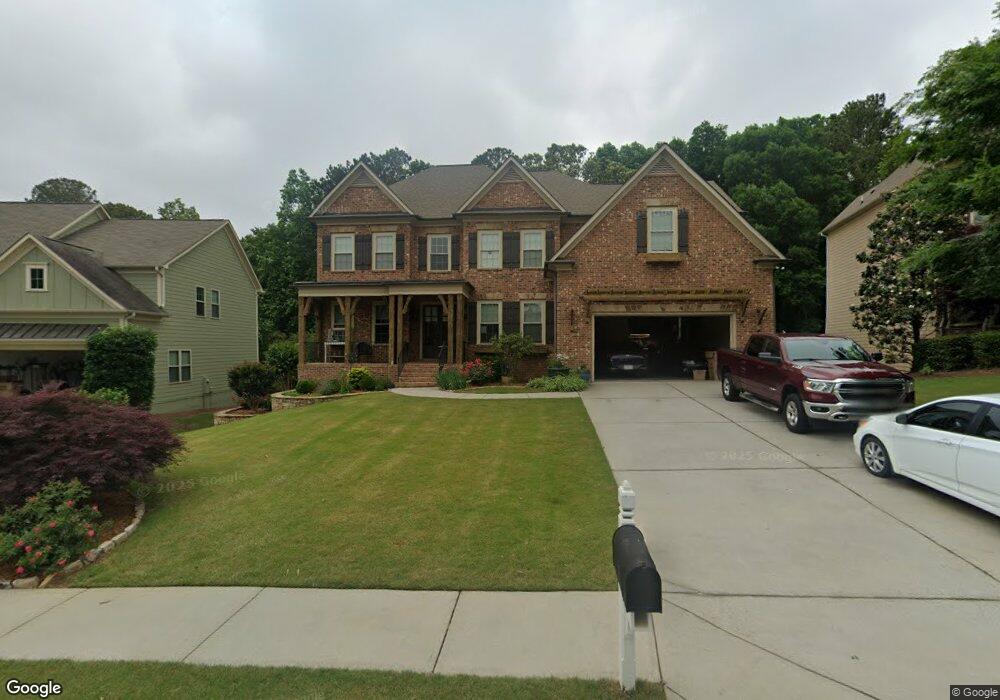 125 Hedgewood Ln, Canton, GA 30115 - photo 1
