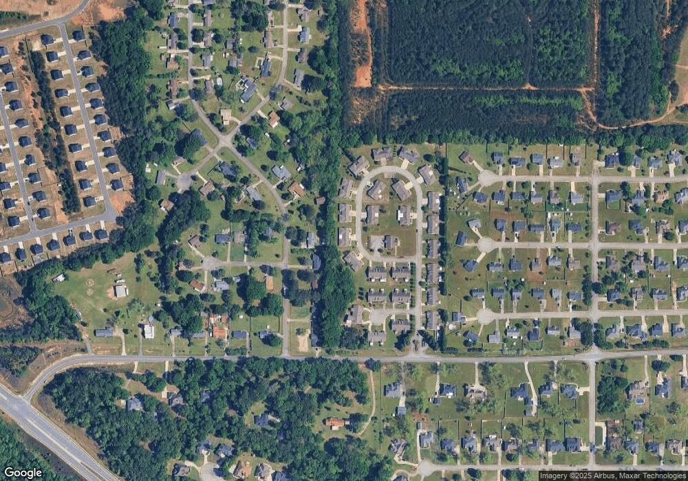 200 Jabrok Cir, Macon, GA 31216 - photo 1