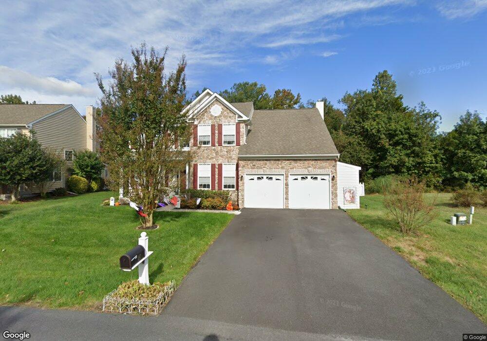 2 Wedgefield Blvd, Ocean View, DE 19970 - photo 1