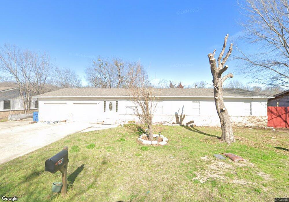 201 Trailridge Dr, Corsicana, TX 75110 - photo 1