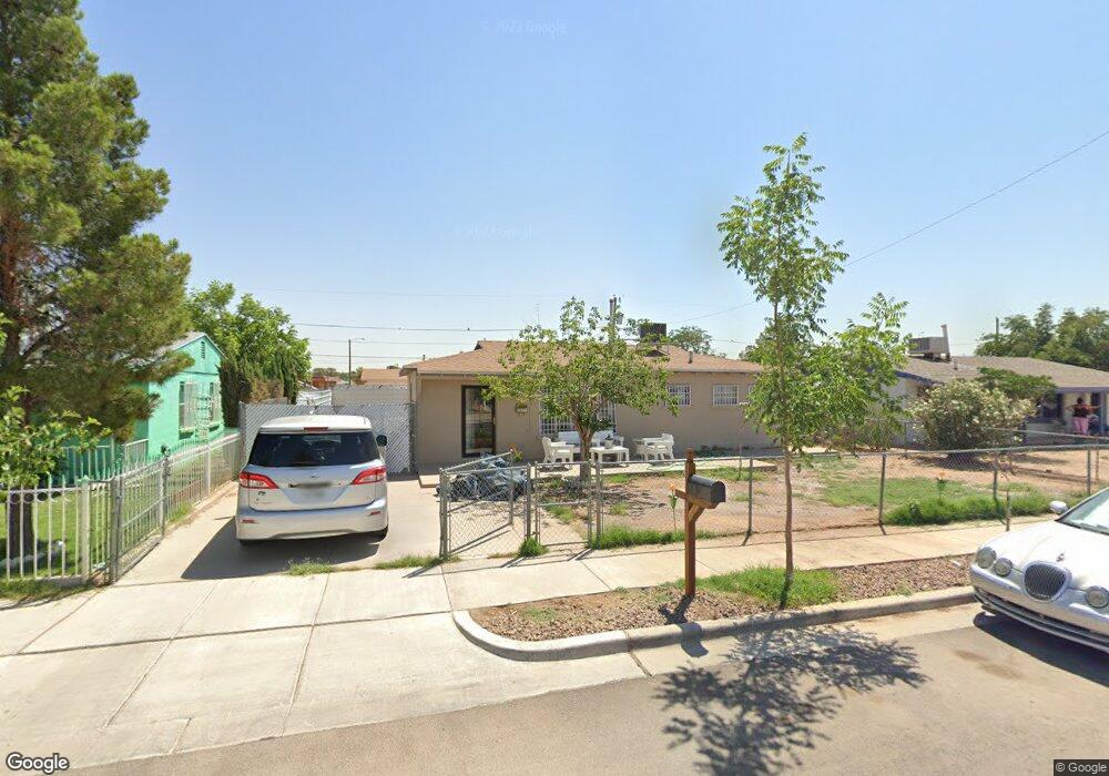 7863 Holly Place, El Paso, TX 79915 - photo 1