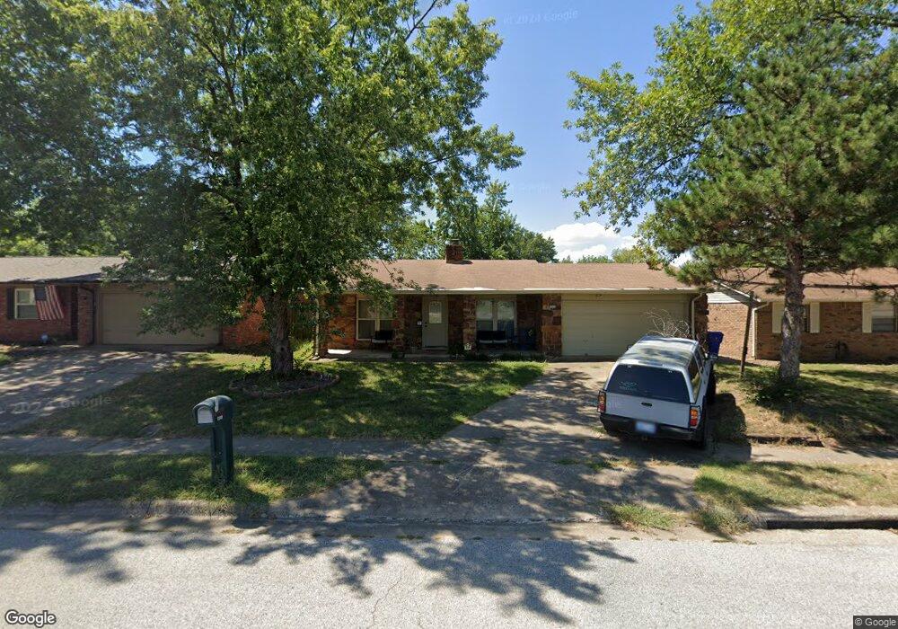 1616 S Pecan Ave, Broken Arrow, OK 74012 - photo 1