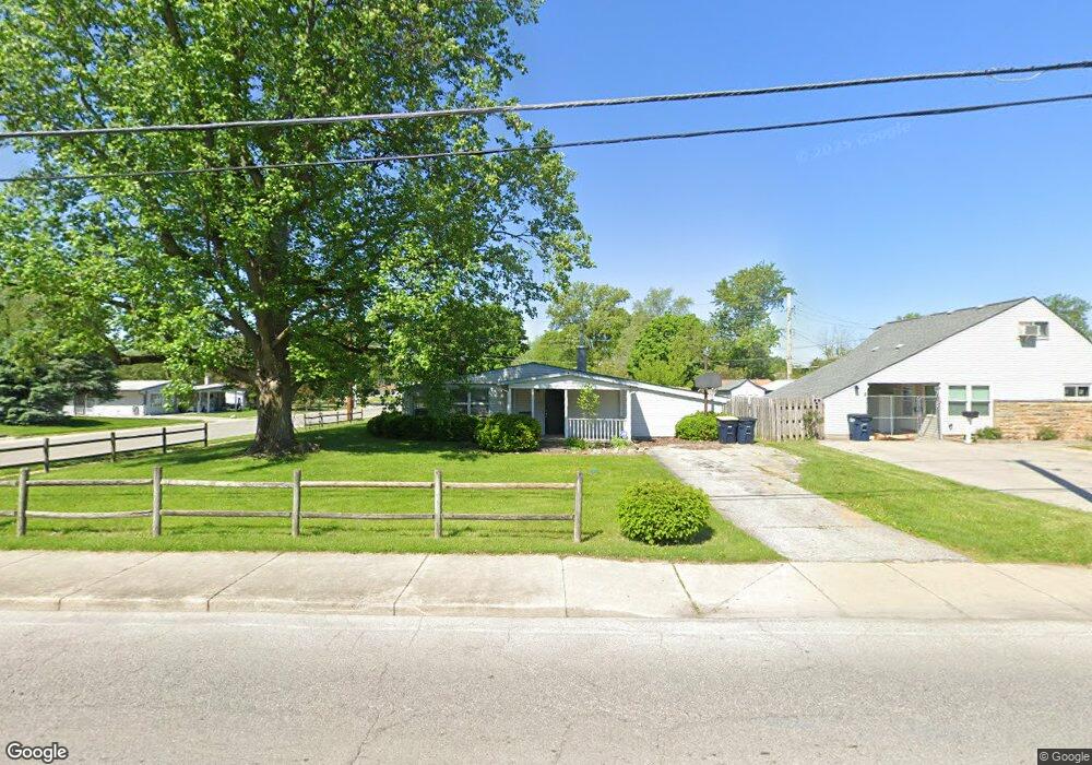 50 S 17th Ave, Beech Grove, IN 46107 - photo 1