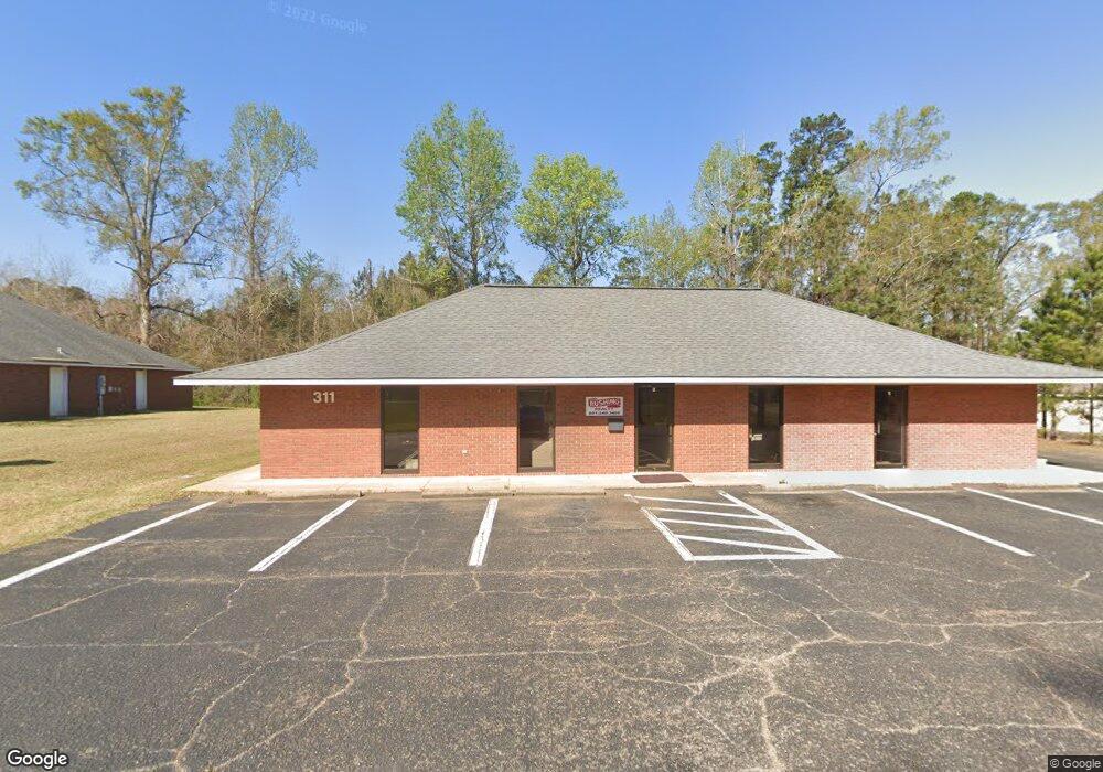311 Apache Dr, Magnolia, MS 39652 - photo 1
