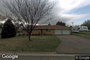700 N Gardner St, Syracuse, KS 67878