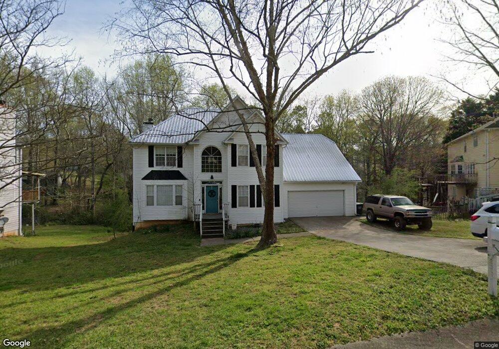 5266 Cross Creek Trace, Acworth, GA 30102 - photo 1