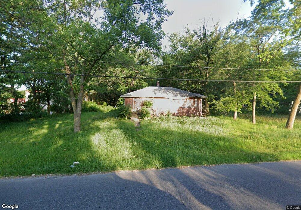 4752 Harrison St, Gary, IN 46408 - photo 1