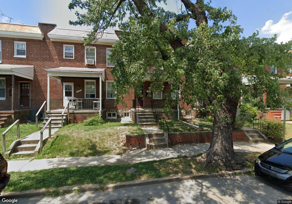3604 Elmley Ave, Baltimore, MD 21213 - photo 1