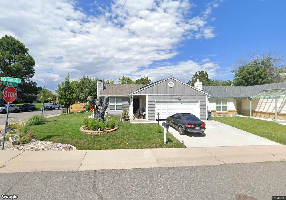 1593 S Carson St unit 1, Aurora, CO 80012 - photo 1