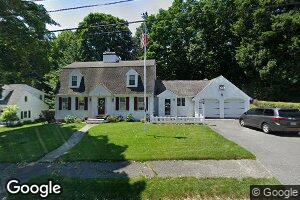 41 Kirkland Cir, Wellesley Hills, MA 02481