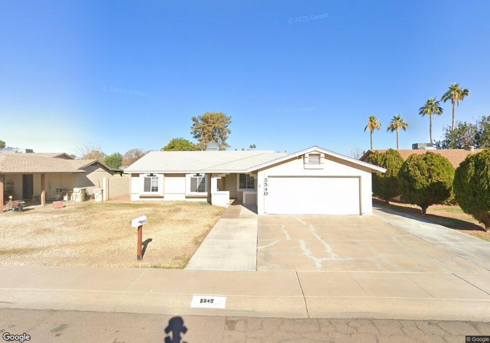5540 W Carol Ave, Glendale, AZ 85302 - photo 1