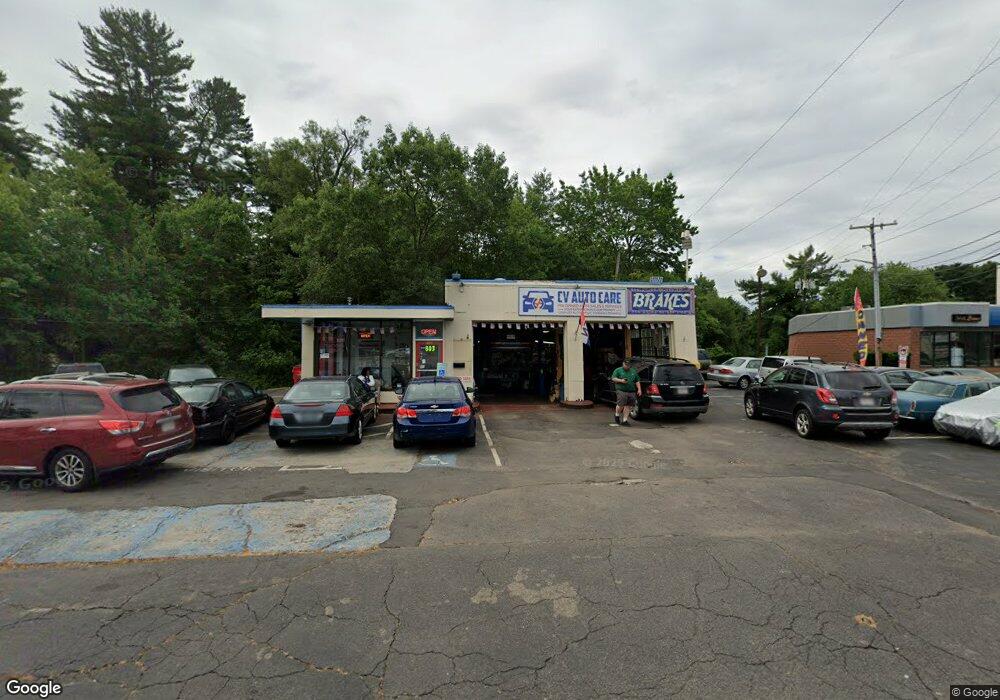 803 Crescent St, Brockton, MA 02302 - photo 1