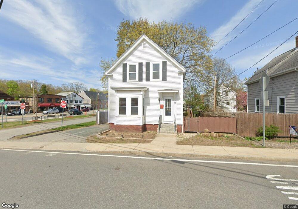Street View Photo