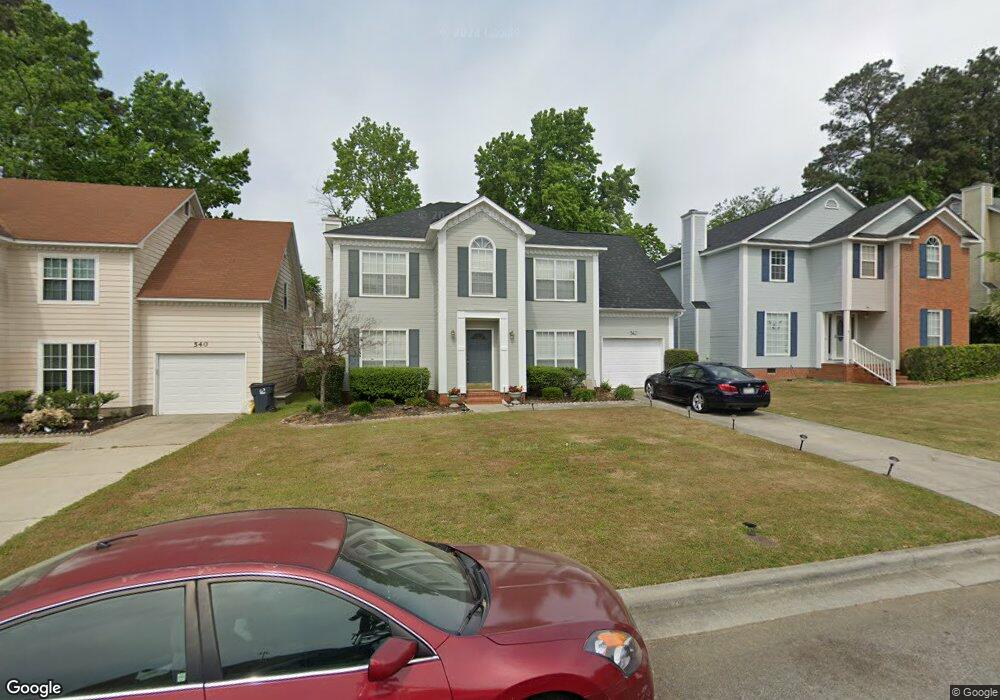 542 Blue Ridge Crossing, Evans, GA 30809 - photo 1