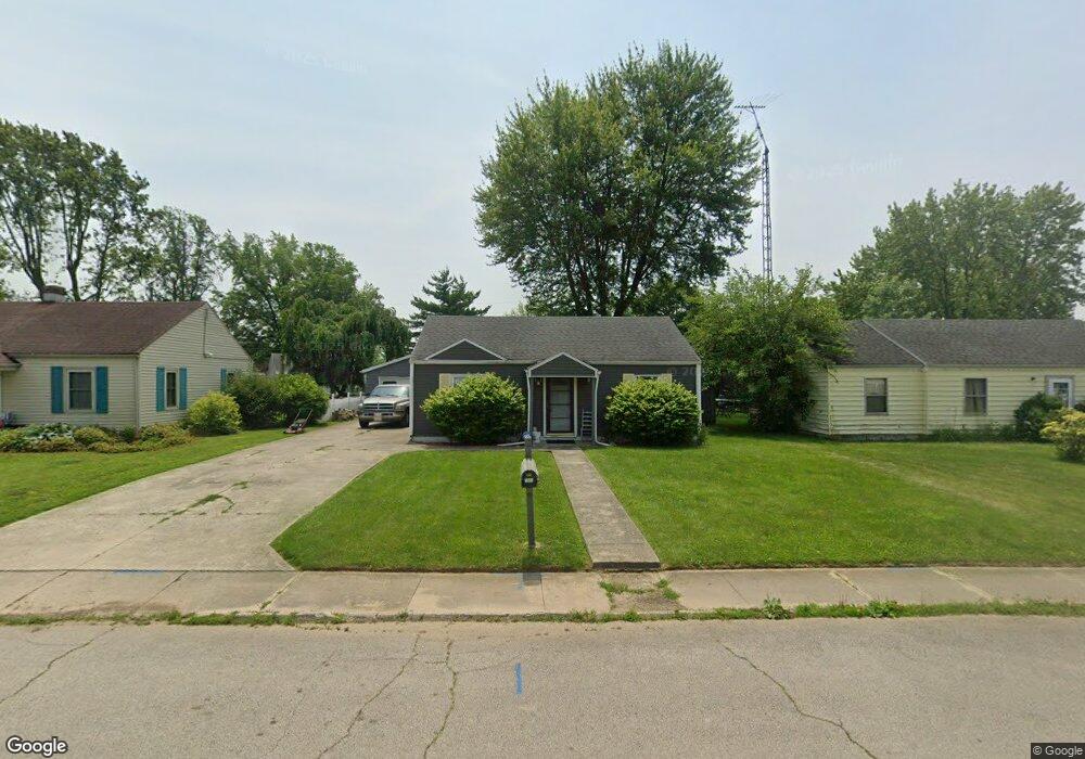 1909 E 25th St, Muncie, IN 47302 - photo 1