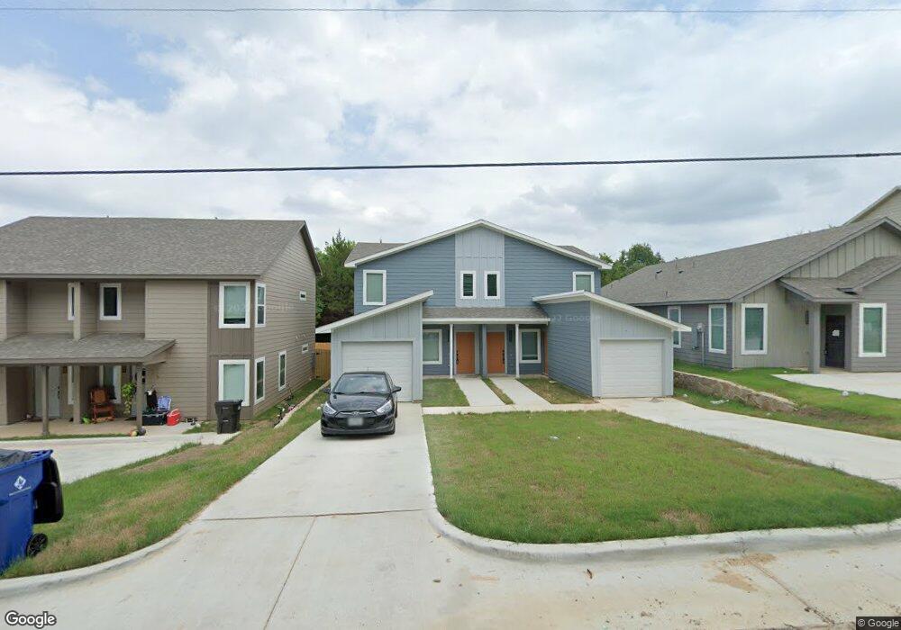 2514 S Fannin Ave, Denison, TX 75020 - photo 1