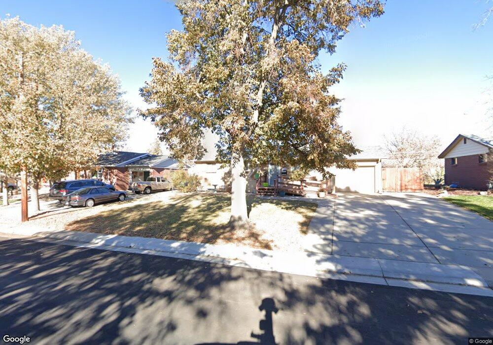 12477 E Alaska Place, Aurora, CO 80012 - photo 1