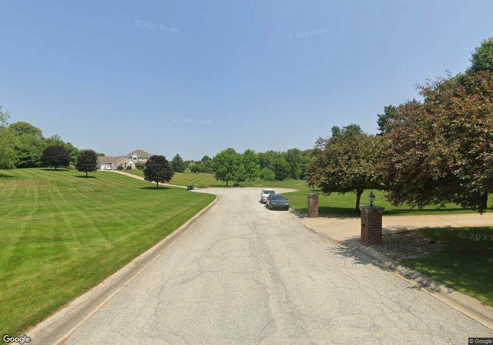 5308 N Meadow Run, New Carlisle, IN 46552 - photo 1