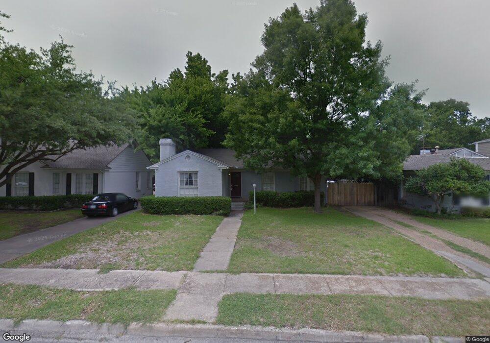 6027 Kenwood Ave, Dallas, TX 75206 - photo 1