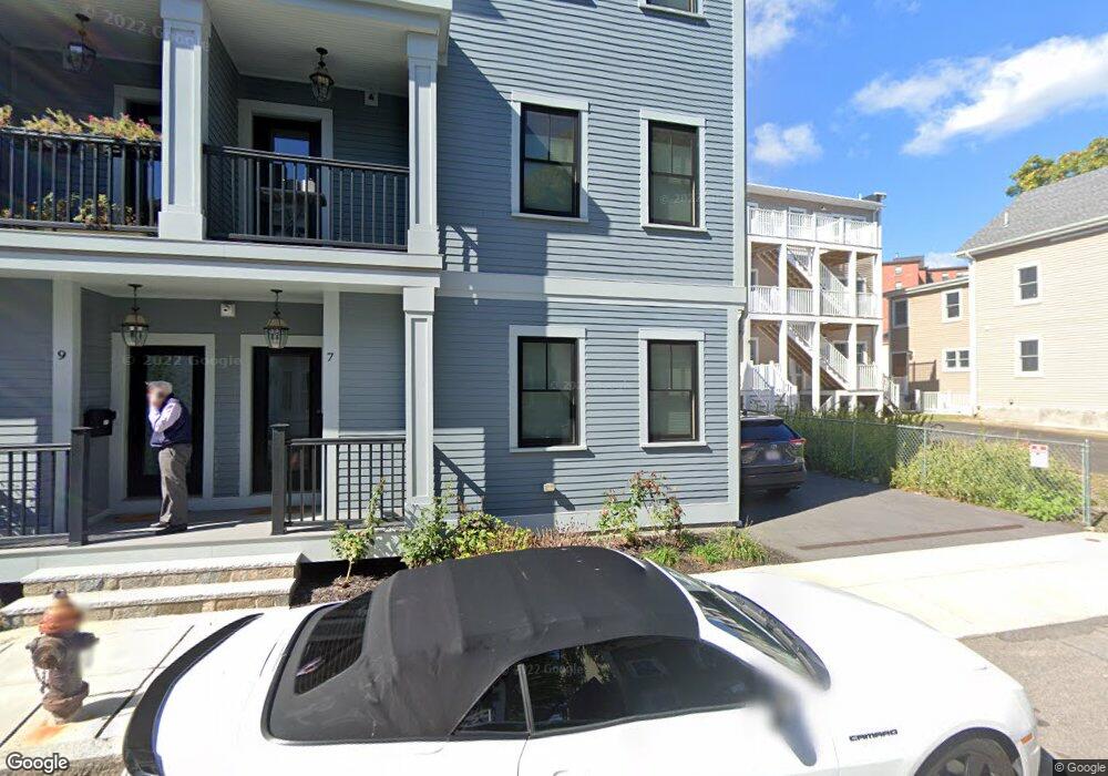 7 Wise St, Jamaica Plain, MA 02130 - photo 1