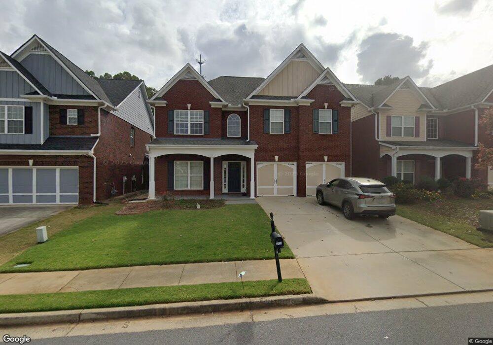 3114 Misty View Trail unit 3, Lilburn, GA 30047 - photo 1