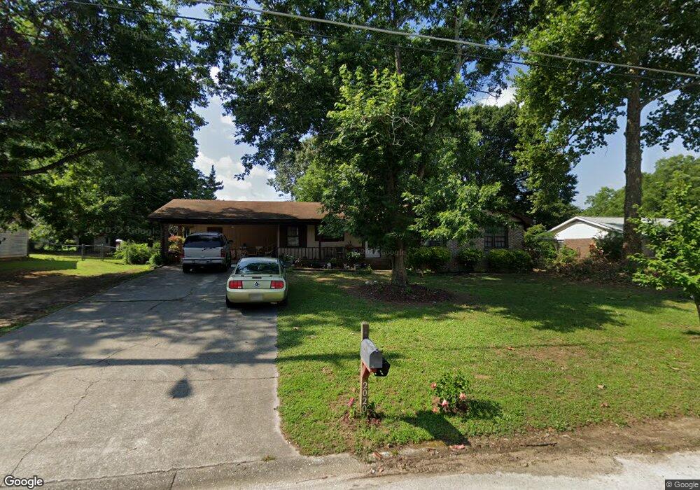 2020 Moon Dr SW unit 2, Conyers, GA 30094 - photo 1