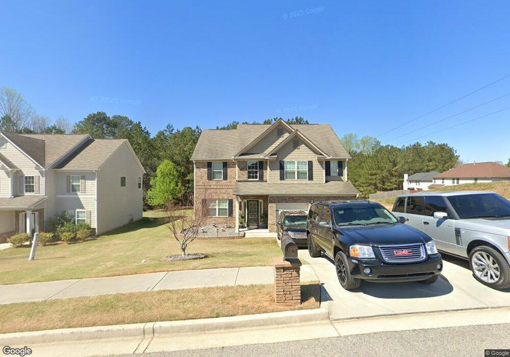 5603 Washakie Point unit 75, Ellenwood, GA 30294 - photo 1