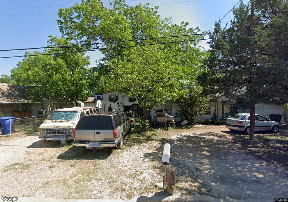 206 W Avenue A, Copperas Cove, TX 76522 - photo 1