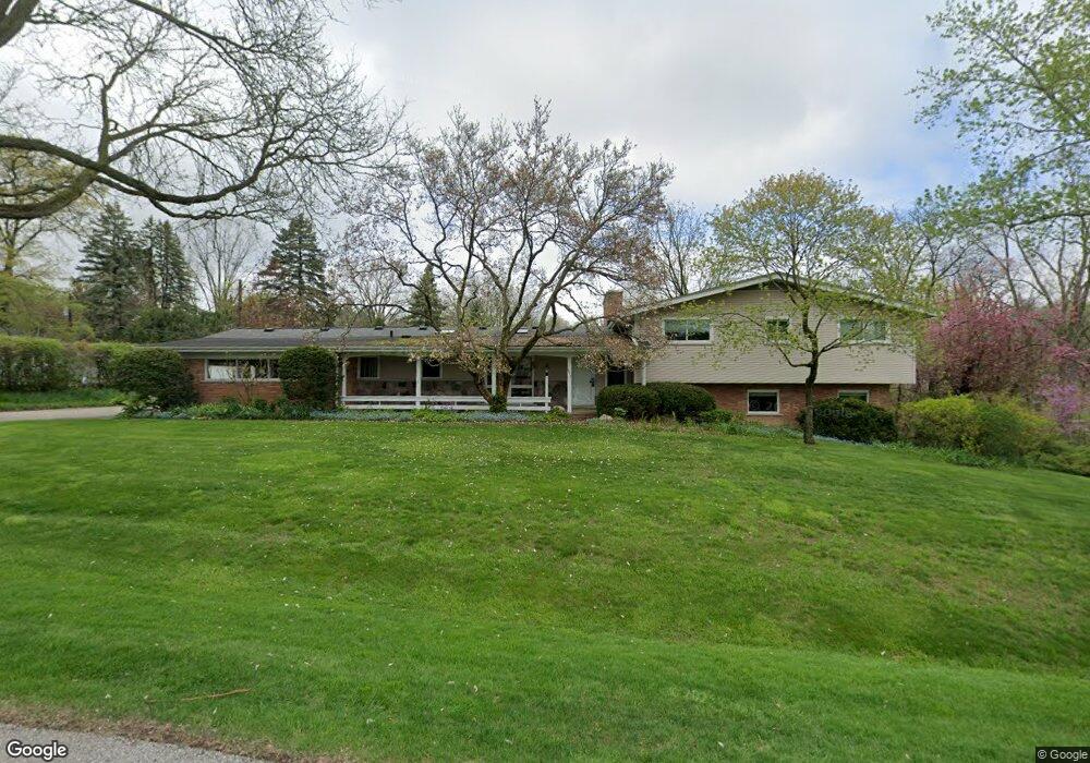 973 Satterlee Rd, Bloomfield Hills, MI 48304 - photo 1