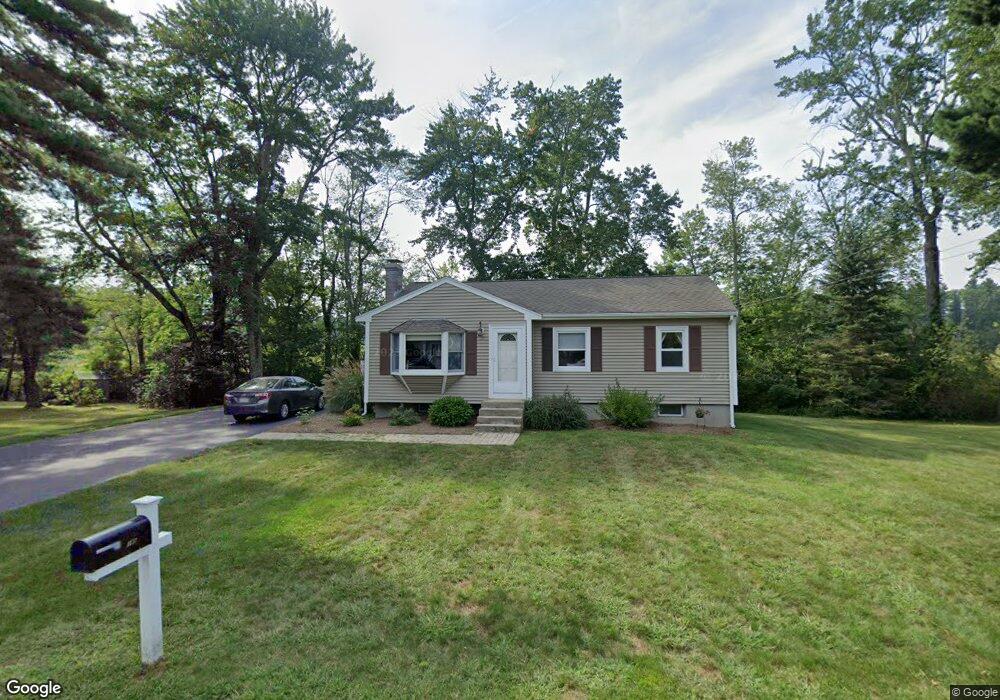 189 Conlyn Ave, Franklin, MA 02038 - photo 1