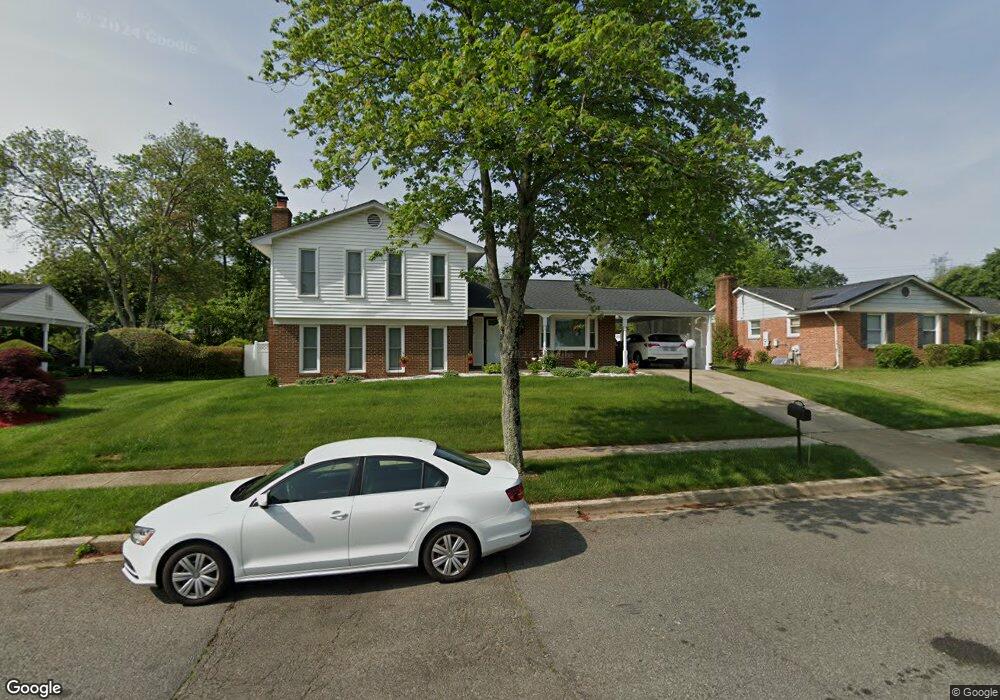 3409 Stonesboro Rd, Fort Washington, MD 20744 - photo 1