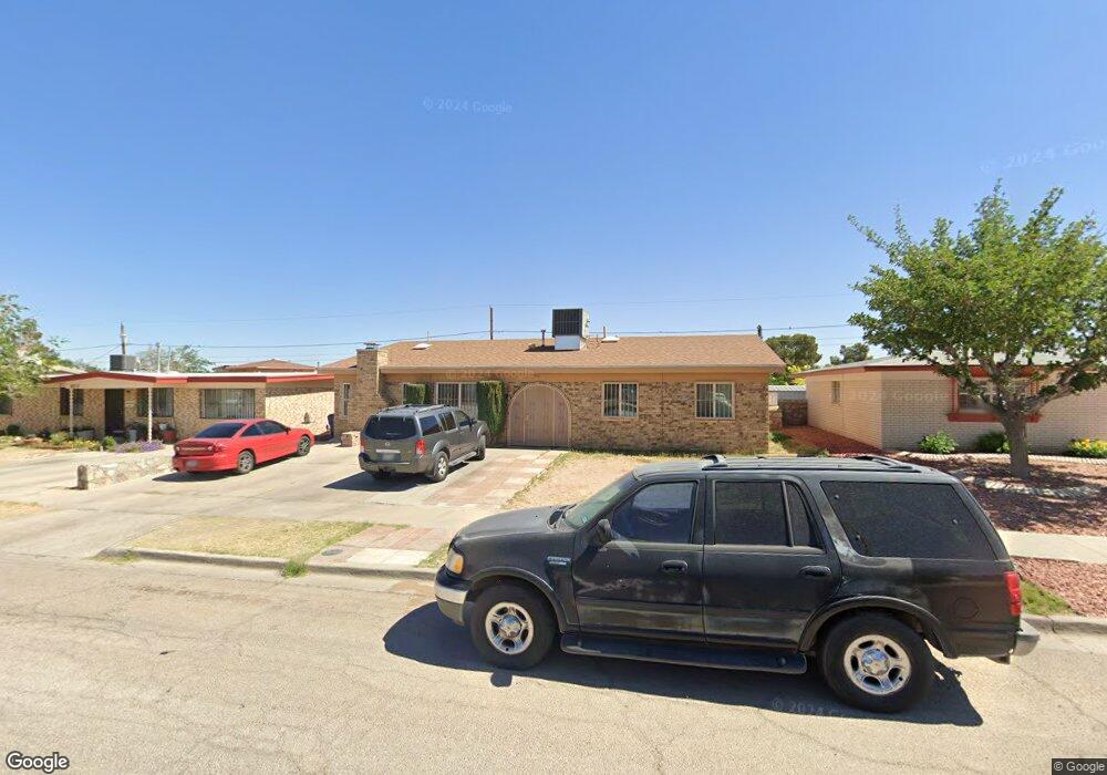 10721 Limas Dr, El Paso, TX 79935 - photo 1