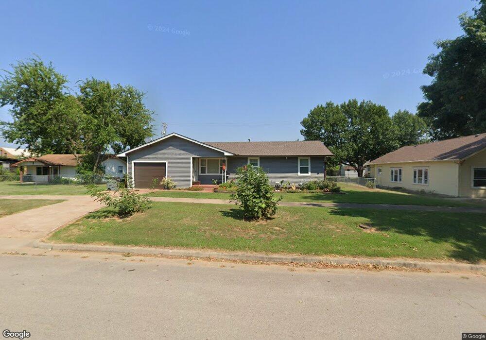 318 S Choctaw Ave, Haskell, OK 74436 - photo 1