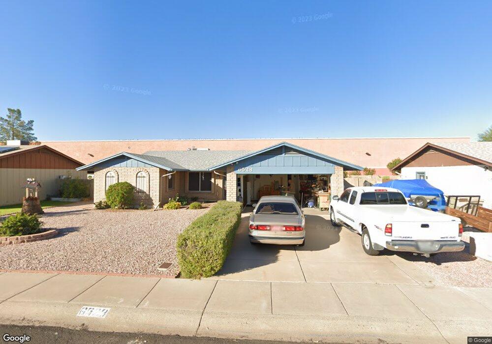 Street View Photo