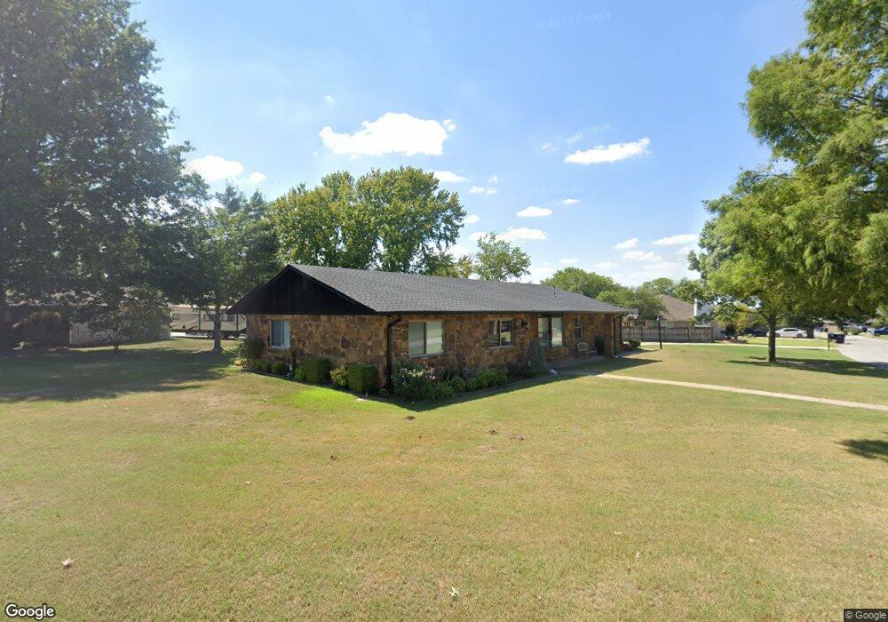 3704 S 216th East Ave, Broken Arrow, OK 74014 - photo 1