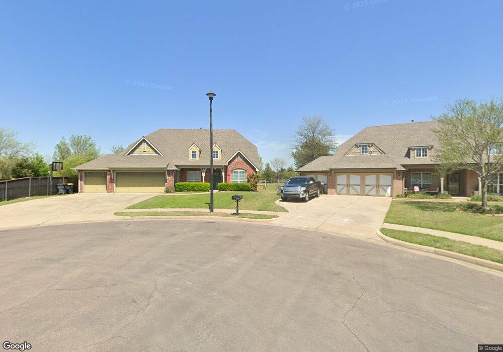 10703 S Olmsted St W, Jenks, OK 74037 - photo 1