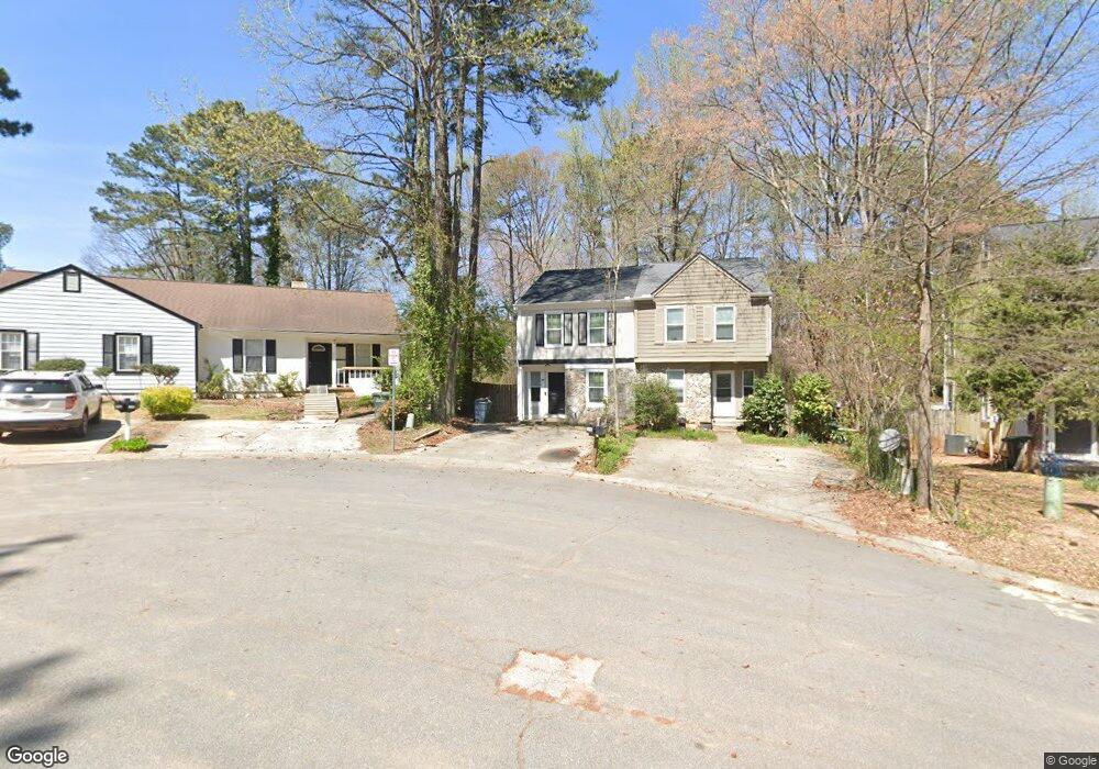 386 Pleasant Oak Ct SW unit 1, Marietta, GA 30008 - photo 1