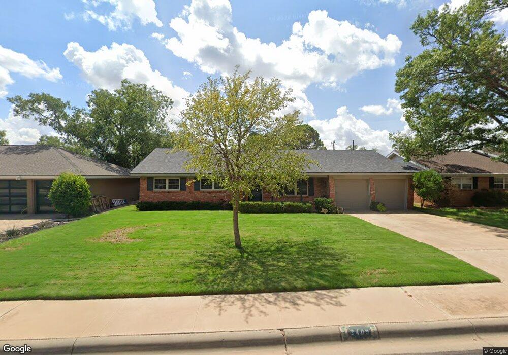 2409 Apperson Dr, Midland, TX 79705 - photo 1