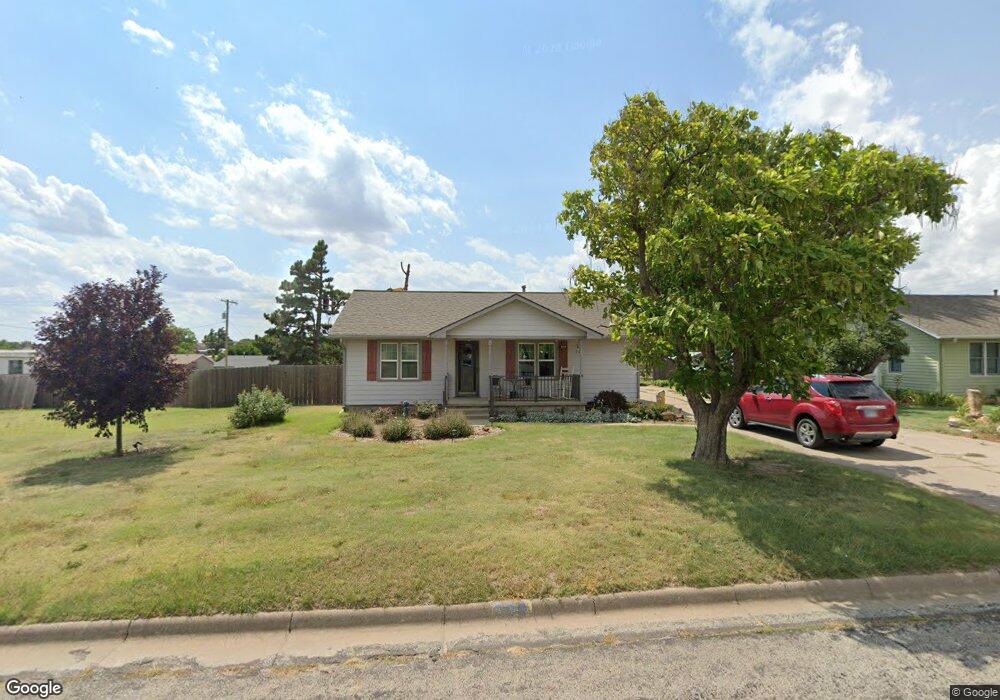 209 S 10th St, Wakeeney, KS 67672 - photo 1