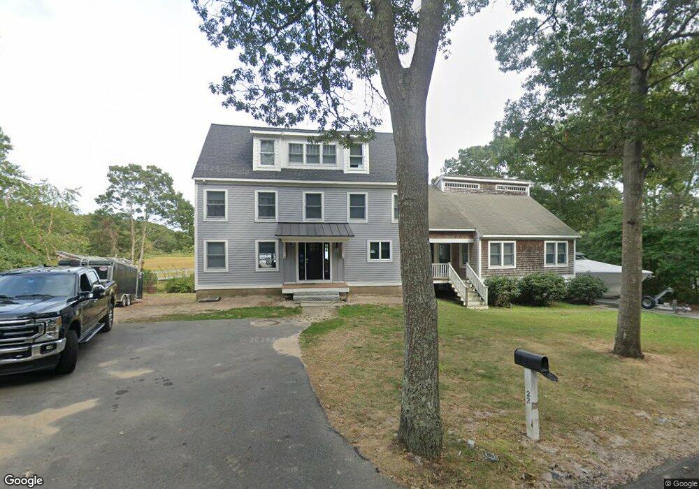 22 Eel River Rd, East Falmouth, MA 02536 - photo 1