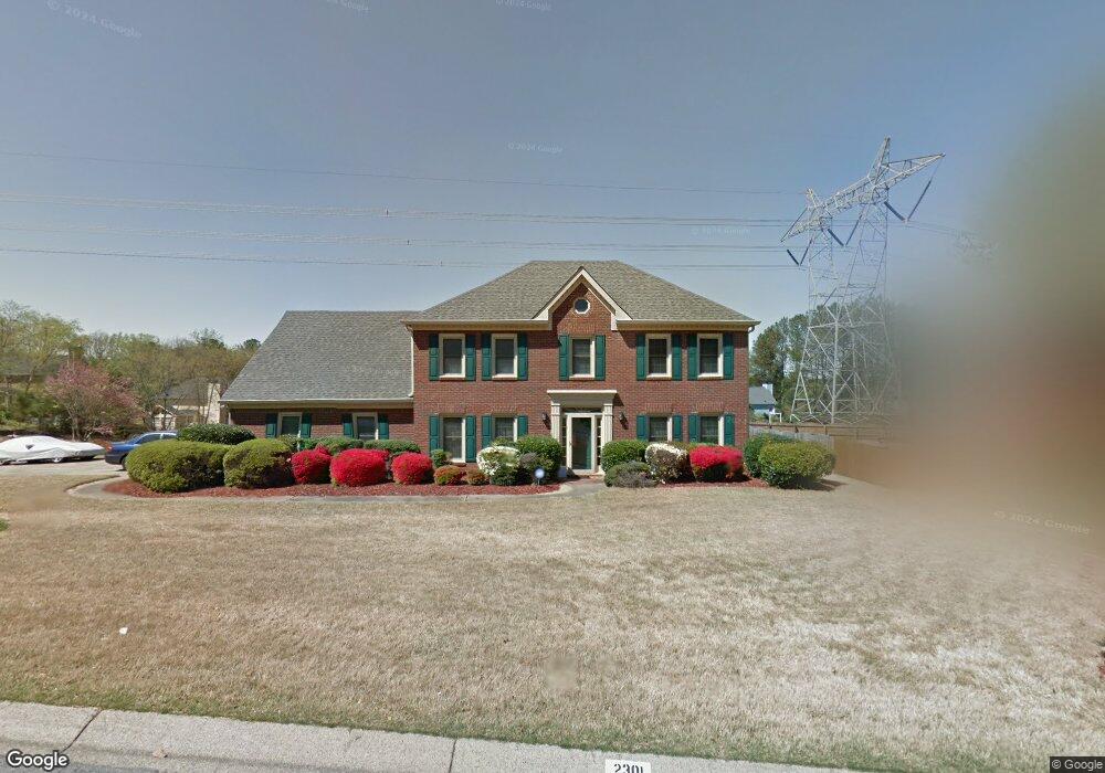 2301 Chestnut Springs Trail, Marietta, GA 30062 - photo 1