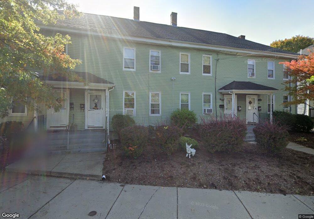 33 Gorham St unit 33B, Waltham, MA 02453 - photo 1