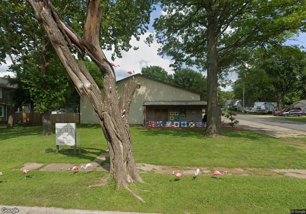 500 Maple St, Overbrook, KS 66524 - photo 1