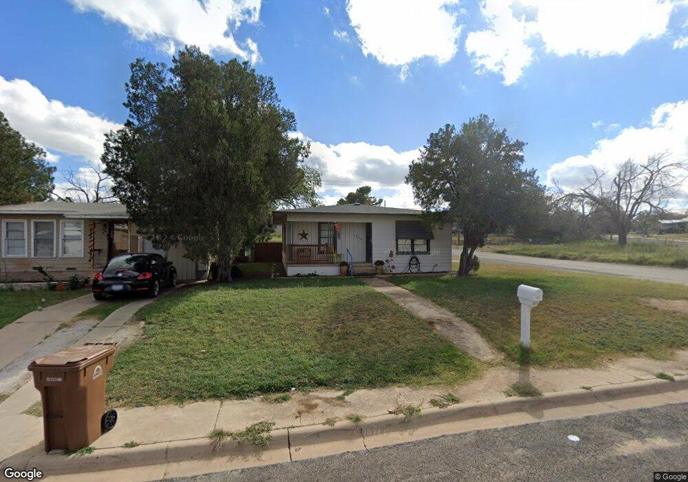 1400 Tucson Rd, Big Spring, TX 79720 - photo 1