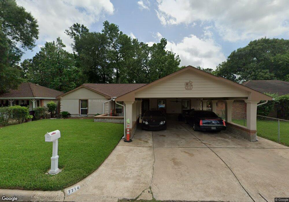 7714 Yoe St, Houston, TX 77016 - photo 1