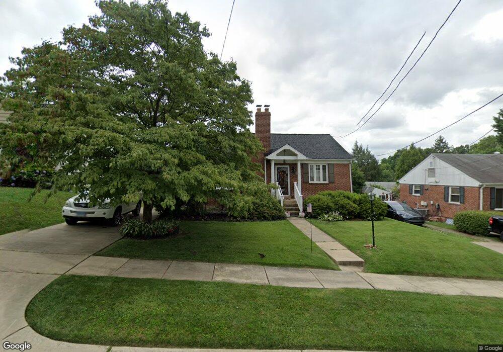 5014 Cushing Dr, Kensington, MD 20895 - photo 1