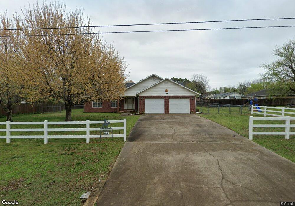 614 E Buchanan St, Prairie Grove, AR 72753 - photo 1